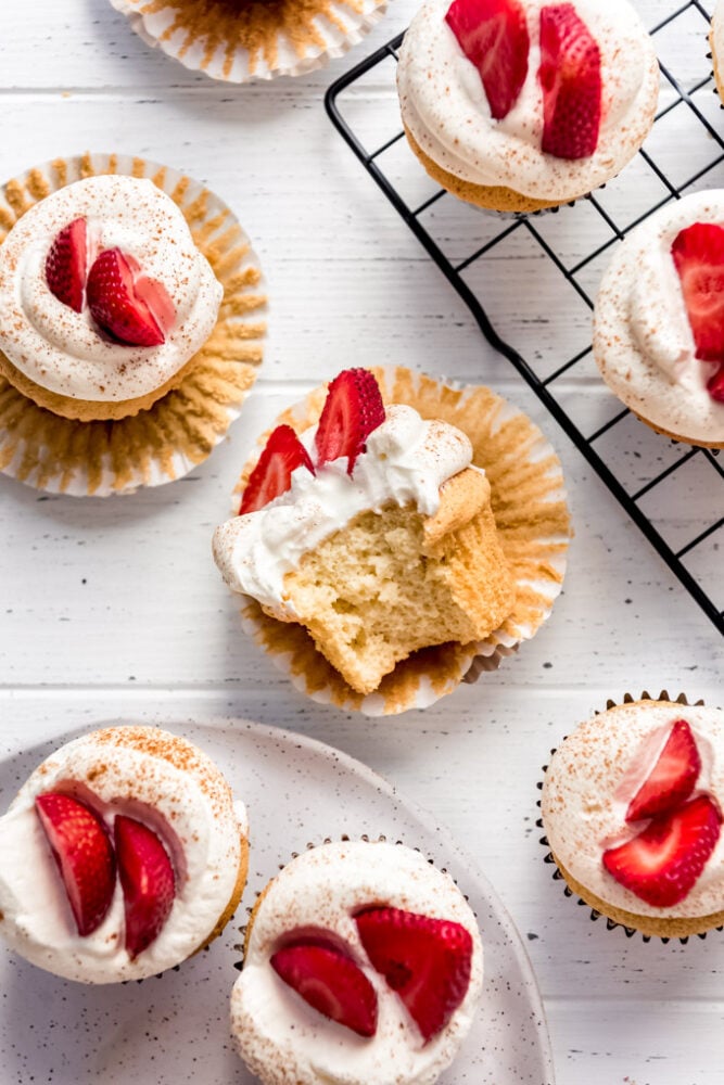 Perfect Tres Leches Cupcakes Recipe - 43