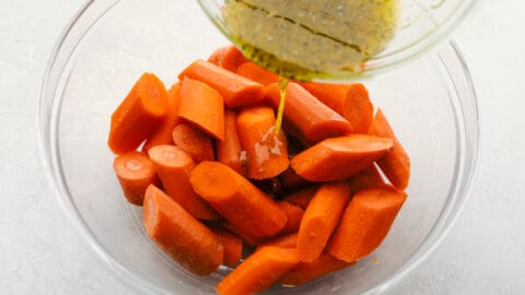  Roasted  Air Fryer Carrots Recipe - 44