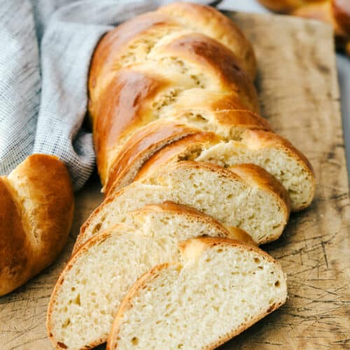 How to Make Challah Bread Recipe | The Recipe Critic