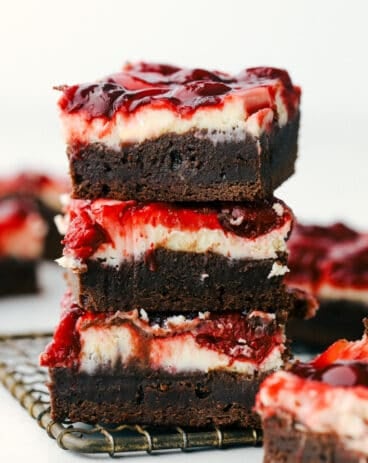 Cheesecake Brownies Recipe  Quick and Easy  - 70