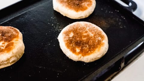 Homemade English Muffins Recipe - 51