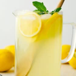 The Best Homemade Lemonade Ever! | Cook & Hook