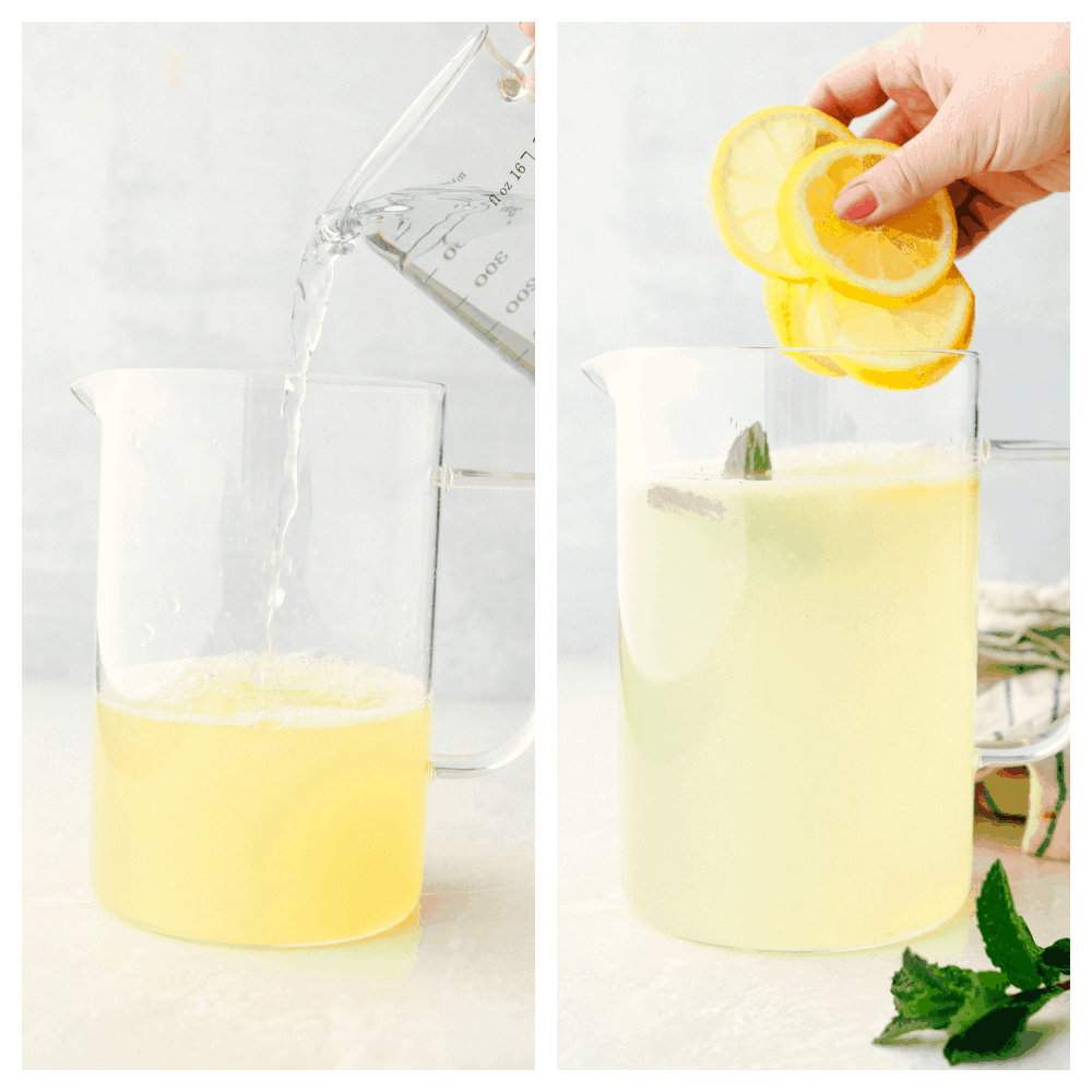 The Best Homemade Lemonade Ever  - 59