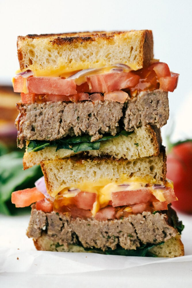 The Best Meatloaf Sandwich Recipe - 26