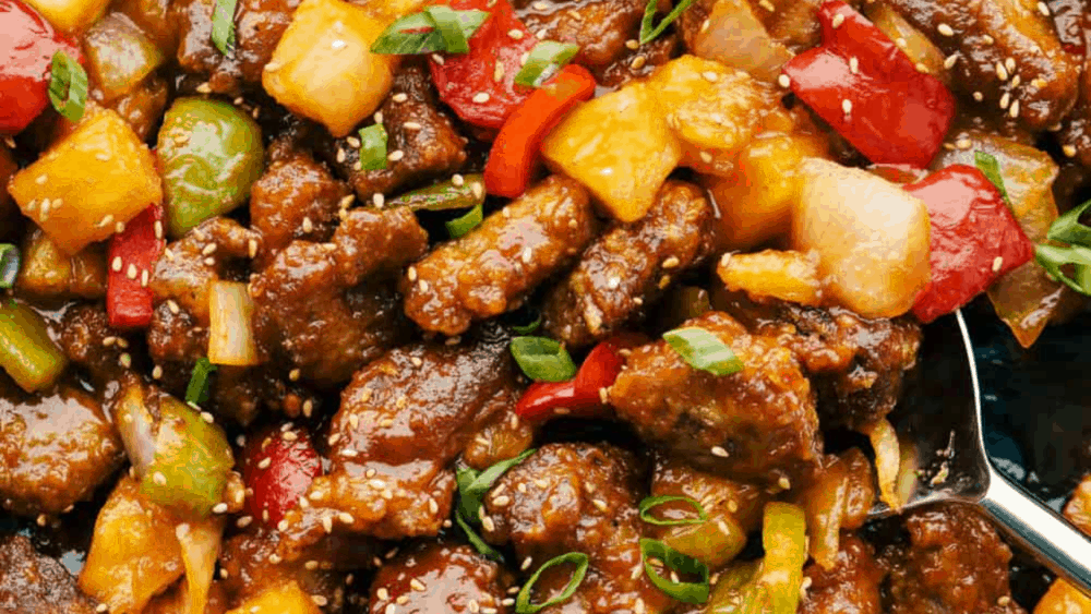 The Best Sweet And Sour Pork Recipe The Recipe Critic