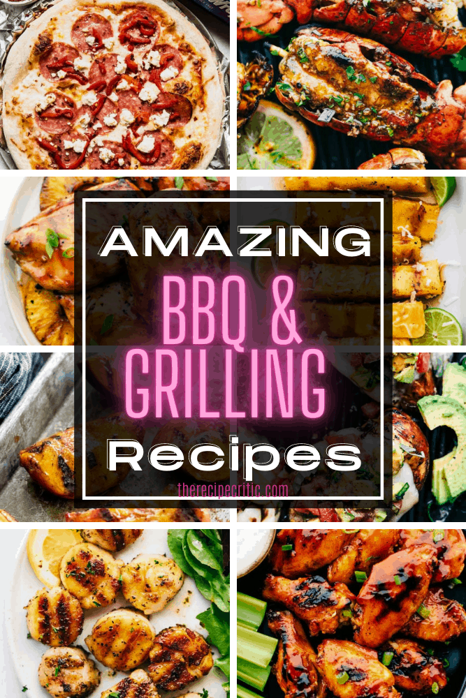 Amazing Grilling Recipes - 47