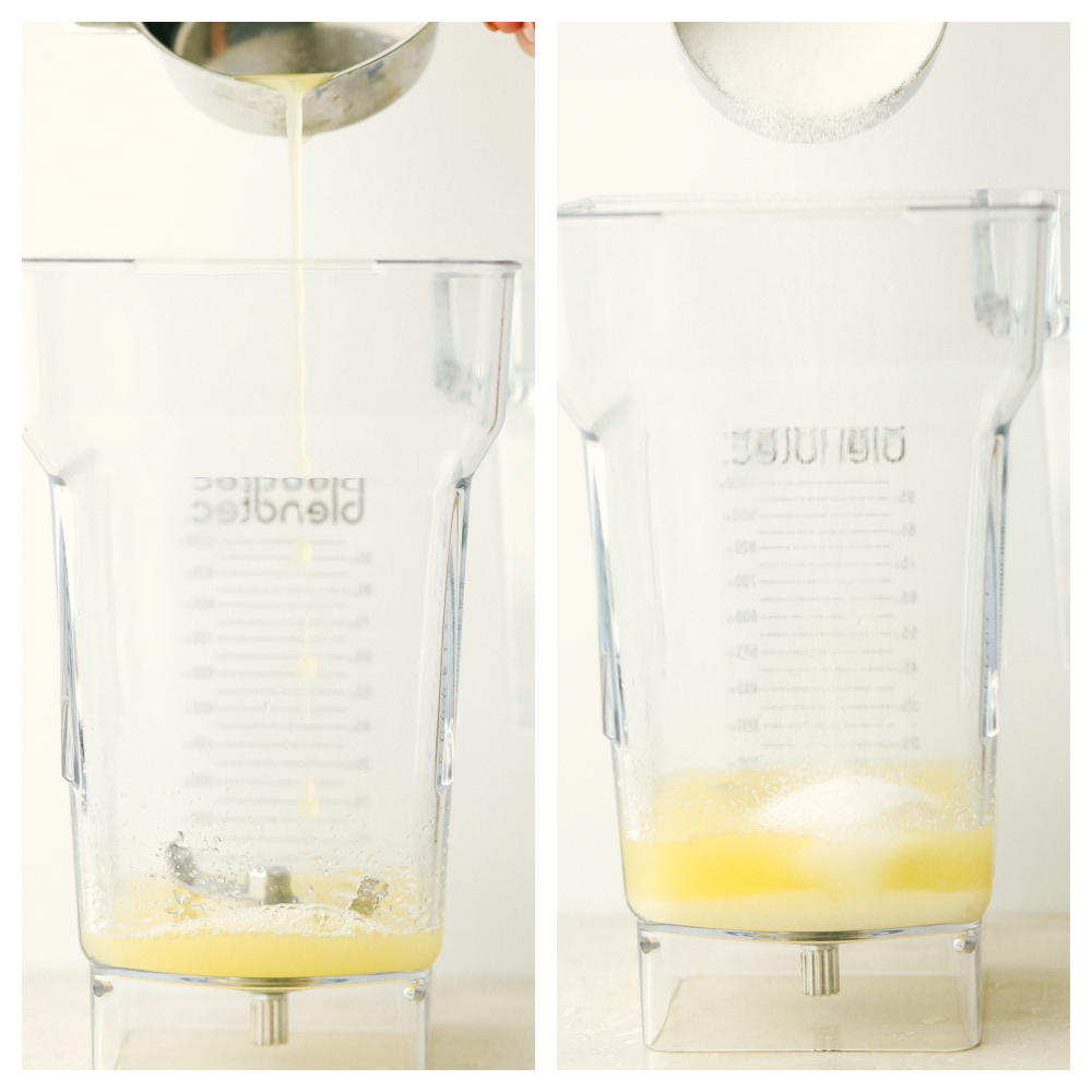 Copycat Chick Fil A Frosted Lemonade - 68