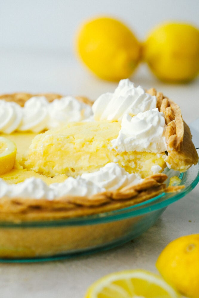 The Very Best Lemon Pie Recipe - 98