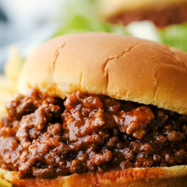 Quick and Easy Homemade Sloppy Joes Recipe | The Recipe Critic