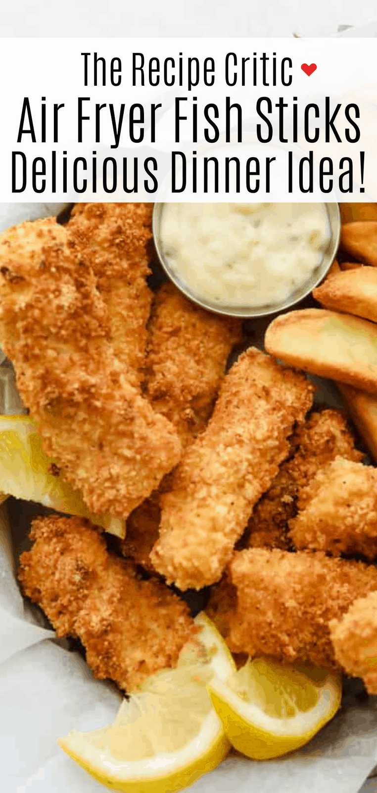 Homemade Air Fryer Fish Sticks Recipe - 91