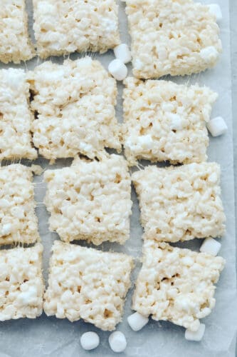 Easy Rice Krispie Treats Kids Love | The Recipe Critic