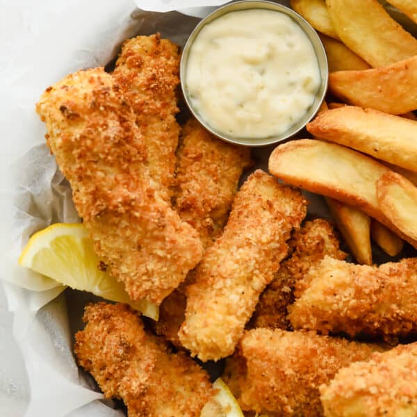 Homemade Air Fryer Fish Sticks Recipe | The Recipe Critic