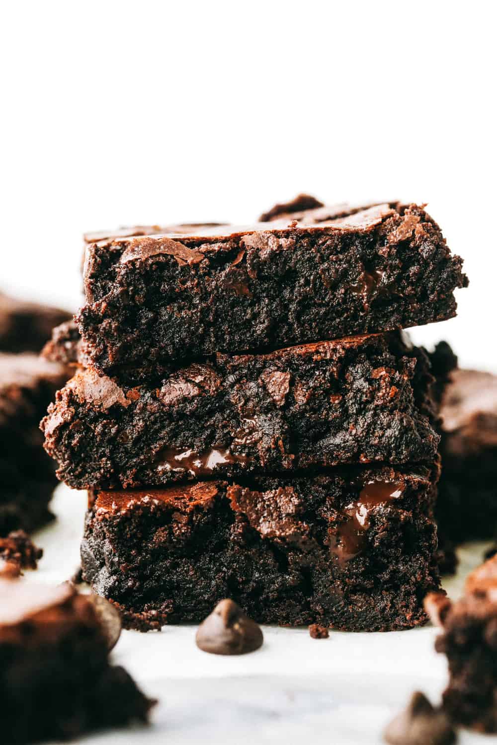 Recipe brownies Katharine Hepburn’s