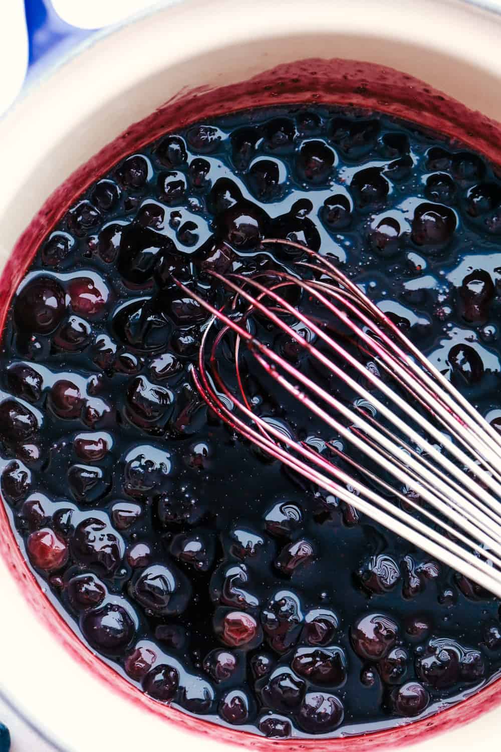 Berry Syrup Recipes
