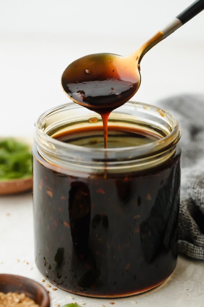 Homemade Teriyaki Sauce Recipe - 71