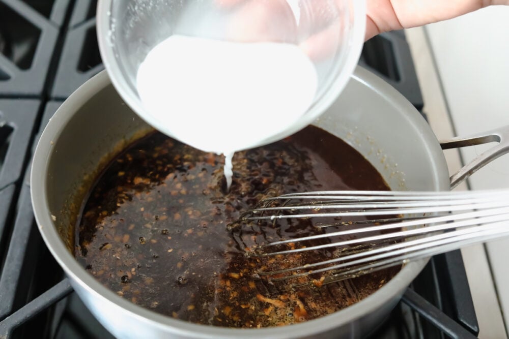 Homemade Teriyaki Sauce Recipe - 99