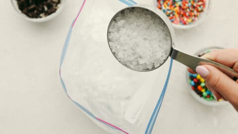 Homemade Ice Cream in a Bag Recipe - 60