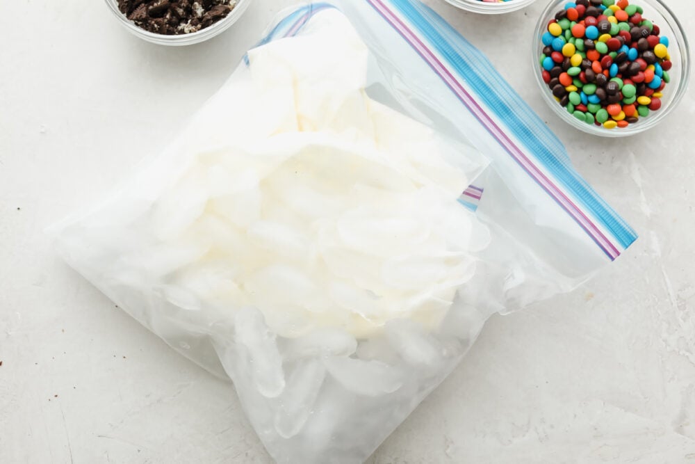 Homemade Ice Cream In A Bag Recipe The Recipe Critic