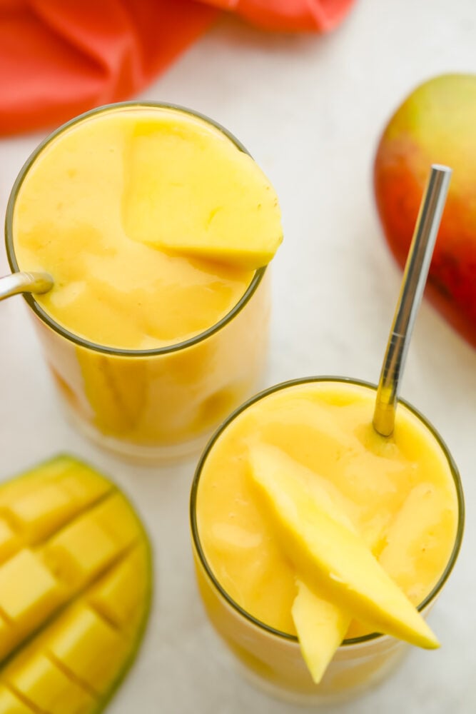 Mango Smoothie - 43