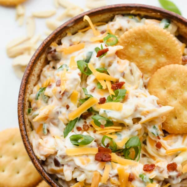 Super Tasty Game Day Dips - 52