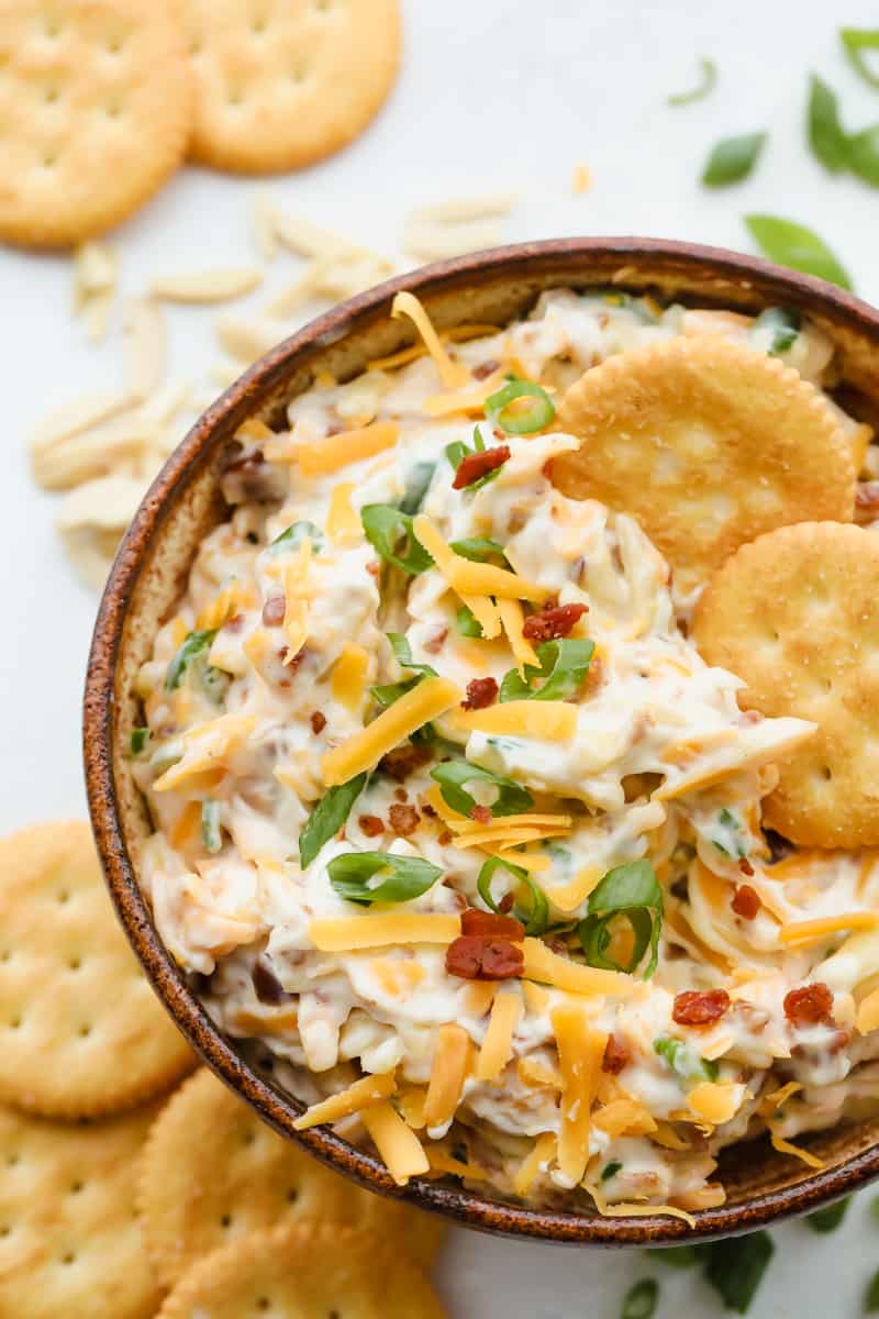 15 Easy Cold Dips for Parties