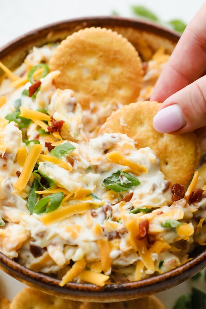 5 Minute Million Dollar Dip Recipe - 49