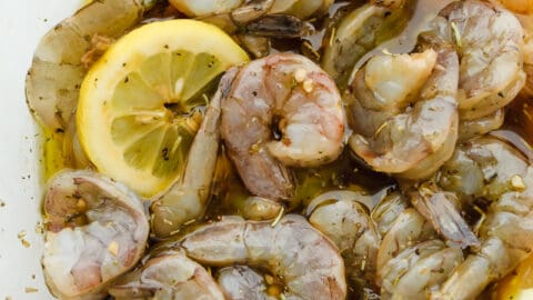 The Best Shrimp Marinade The Recipe Critic