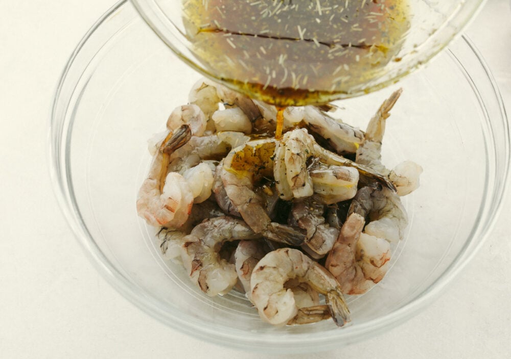 The Best Shrimp Marinade - 46