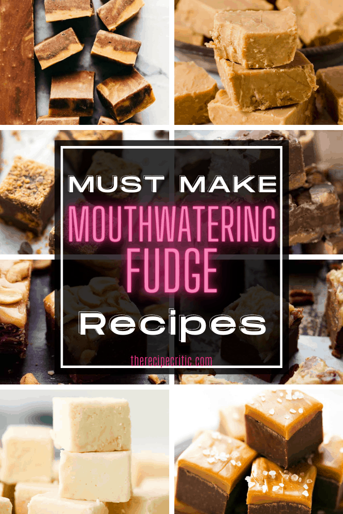 Must Make Fudge Roundup - 75