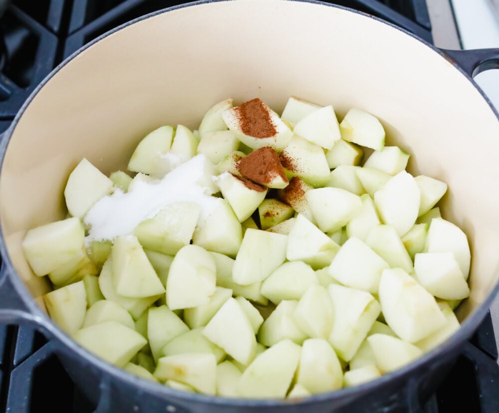 How to Make Homemade Applesauce Recipe - 45