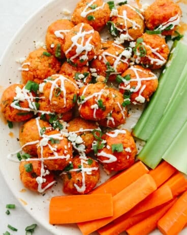 Buffalo Chicken Salad Recipe - 10