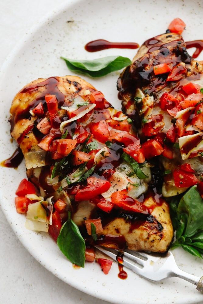 The Ultimate Grilled Bruschetta Chicken Recipe - 37