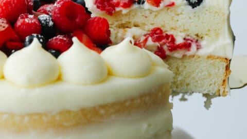 Berry Chantilly Cake Recipe The Recipe Critic