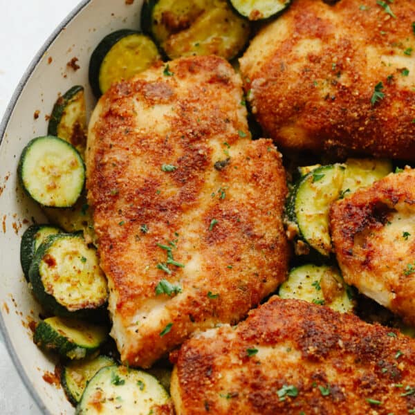 Amazingly Delicious Zucchini Recipes - 15