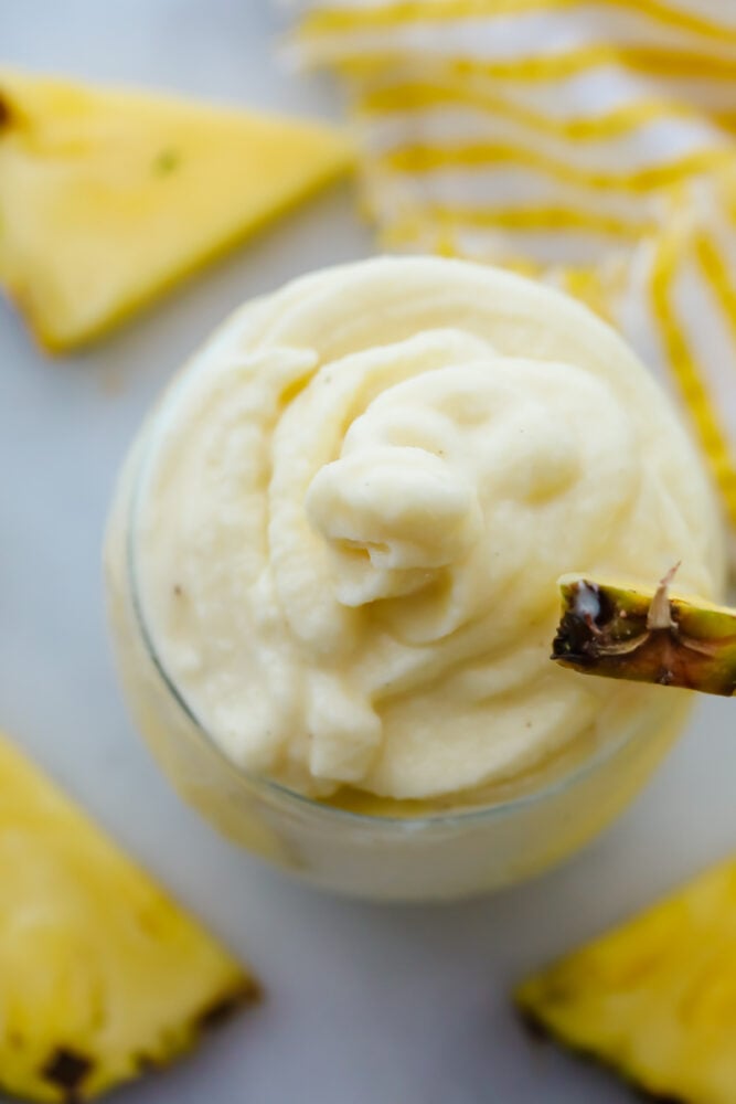 Pineapple Dole Whips Recipe  Just like Disneyland  - 30