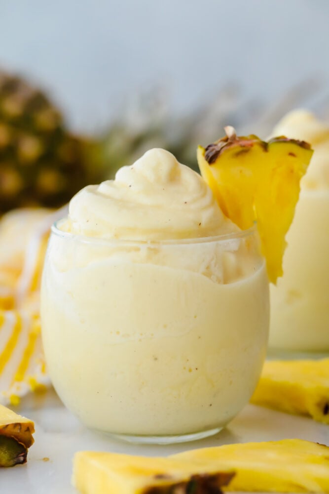 Pineapple Dole Whips Recipe  Just like Disneyland  - 31