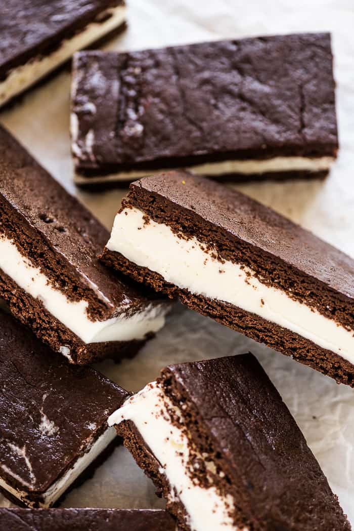 Holiday Ice Cream Sandwich Molds Are Always in Season