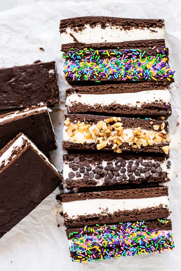 Our 68 Favorite Ice Cream Sandwich Recipes