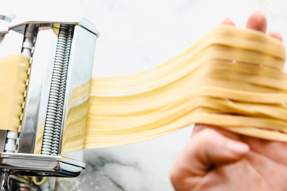 How to Make Homemade Pasta Step by Step - 7