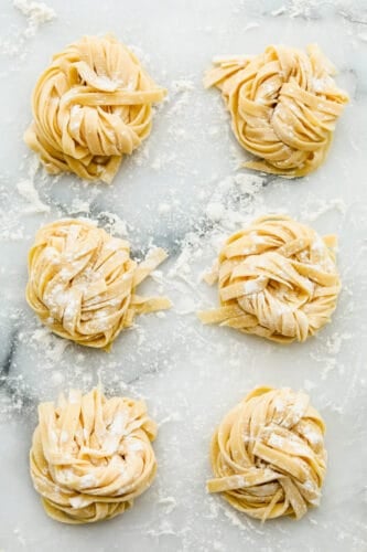 How to Make Homemade Pasta Step by Step | The Recipe Critic