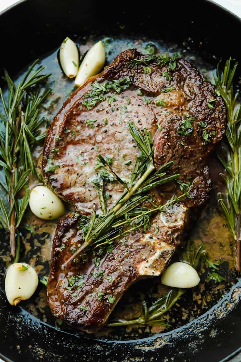 How to Cook the Best Ribeye Steak