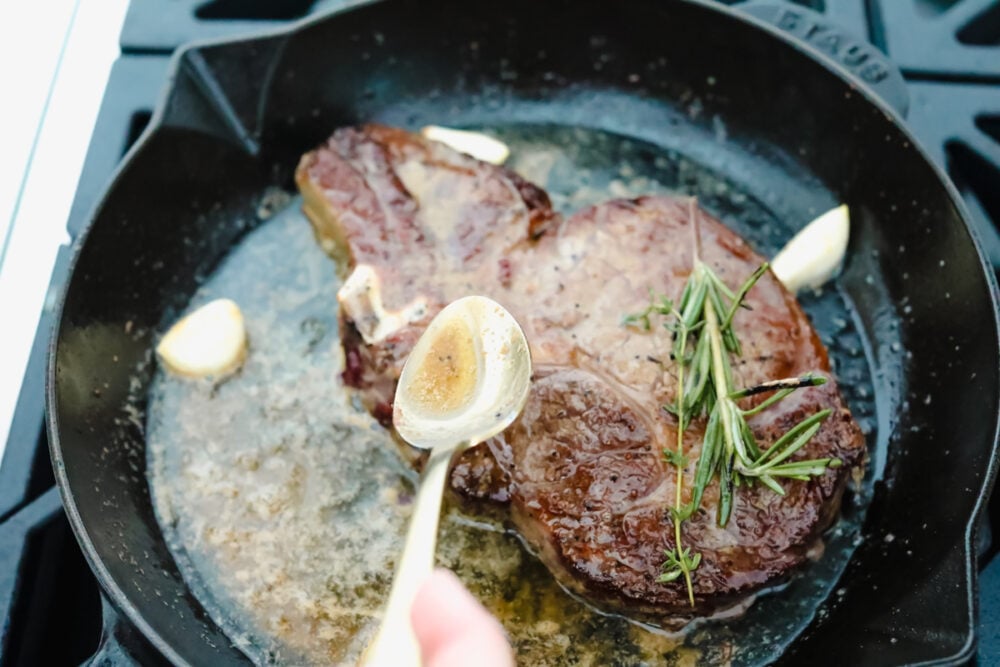 How to Cook Ribeye Steak Recipe