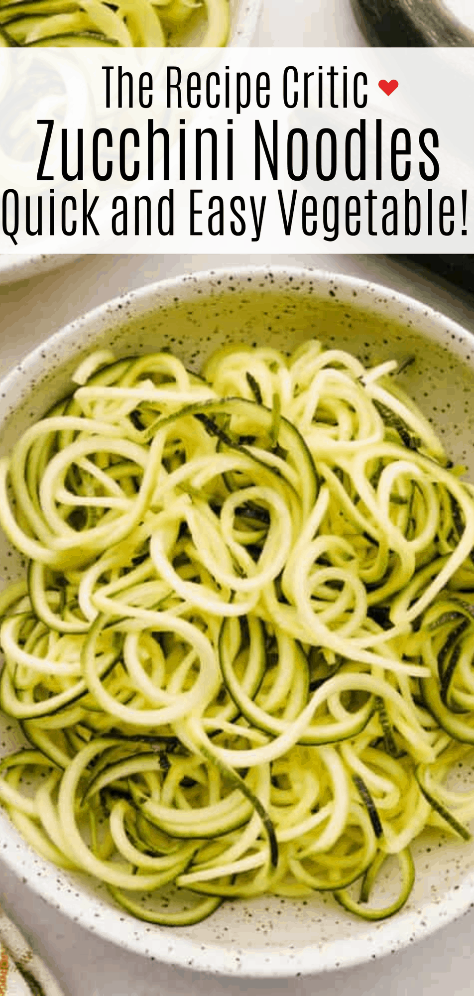 Zoodles: How to Cook and Avoid Watery, Soggy Zucchini Noodles - Real Simple  Good