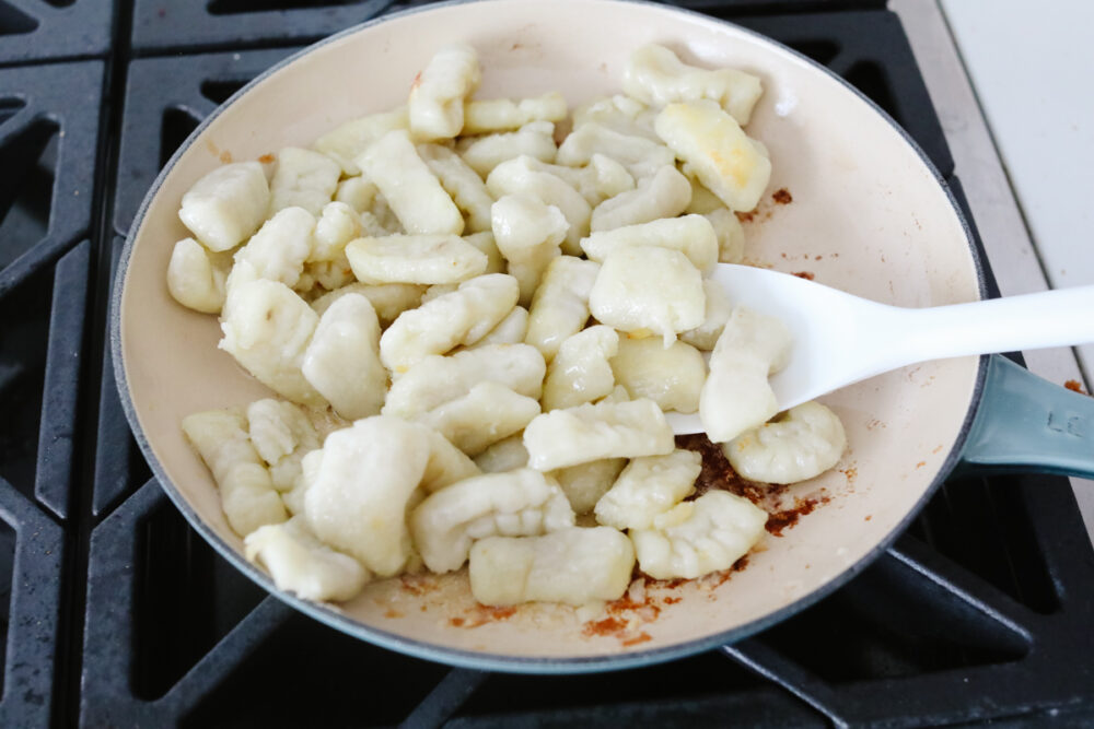 Beef Pasta Bolognese Gnocchi Recipe - 69