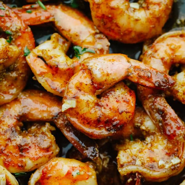 Cajun Shrimp Recipe {Only 5 Minutes} | The Recipe Critic