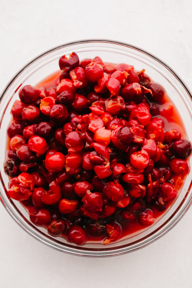 How to Make Cherry Pie Filling Recipe - 87