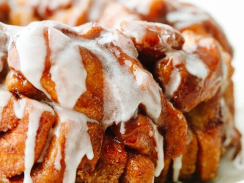 Cinnamon Monkey Bread