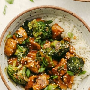 Amazing Hoisin Chicken With Broccoli | The Recipe Critic
