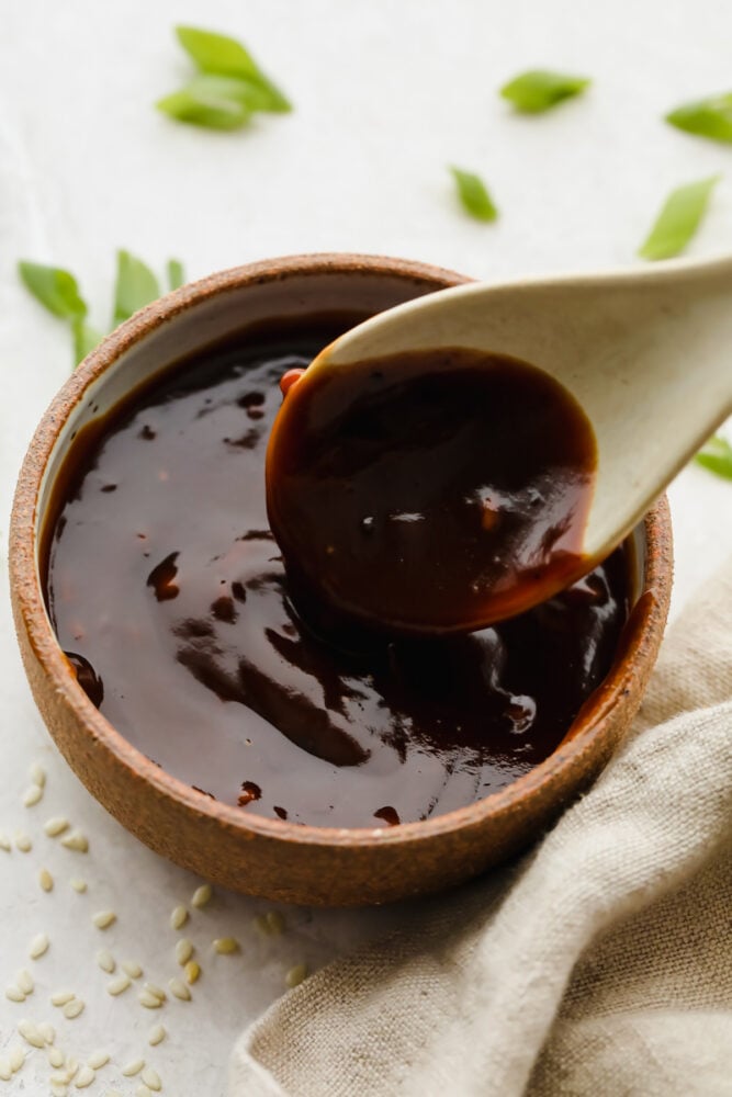 Easy Hoisin Sauce Recipe - Chili Pepper Madness