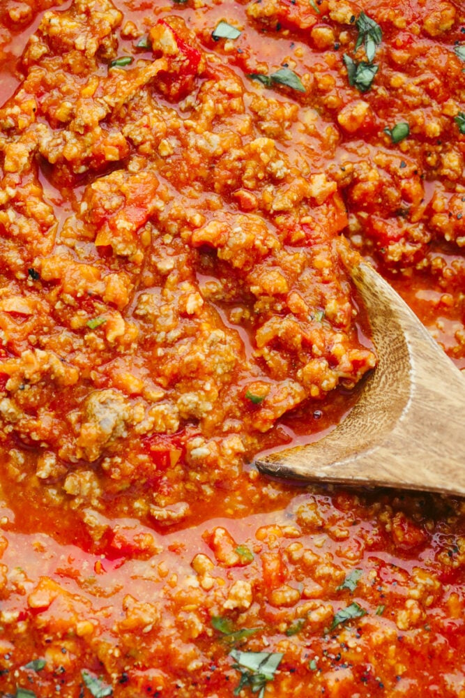 The Very Best Bolognese Sauce - 79